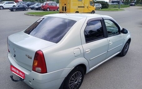 Renault Logan I, 2008 год, 399 000 рублей, 2 фотография