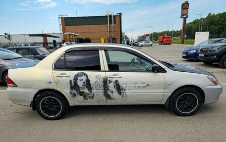 Mitsubishi Lancer IX, 2006 год, 310 000 рублей, 3 фотография