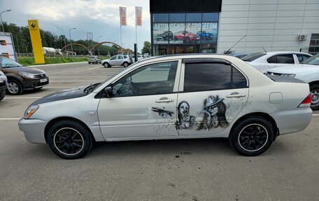 Mitsubishi Lancer IX, 2006 год, 310 000 рублей, 5 фотография