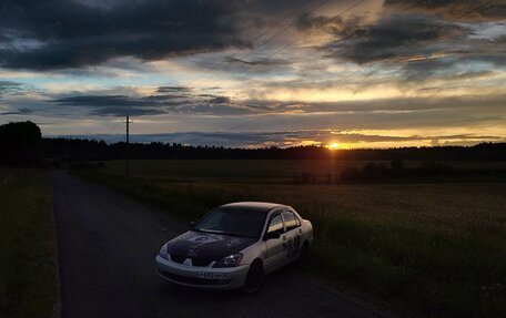 Mitsubishi Lancer IX, 2006 год, 310 000 рублей, 7 фотография