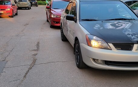 Mitsubishi Lancer IX, 2006 год, 310 000 рублей, 10 фотография
