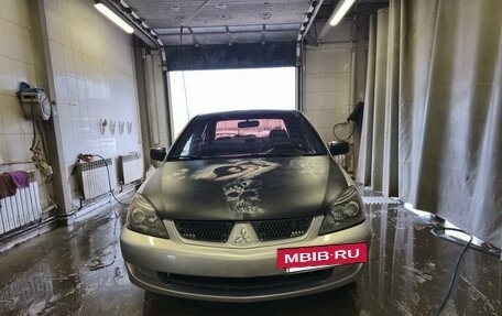 Mitsubishi Lancer IX, 2006 год, 310 000 рублей, 13 фотография