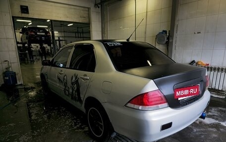 Mitsubishi Lancer IX, 2006 год, 310 000 рублей, 11 фотография
