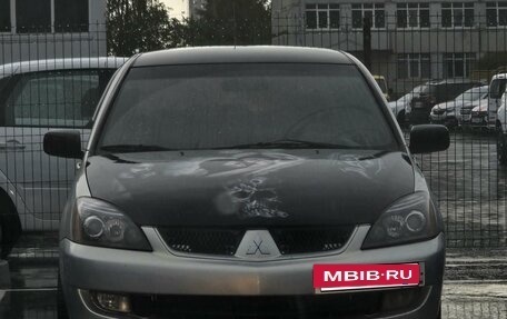 Mitsubishi Lancer IX, 2006 год, 310 000 рублей, 9 фотография