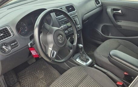 Volkswagen Polo VI (EU Market), 2011 год, 699 999 рублей, 3 фотография