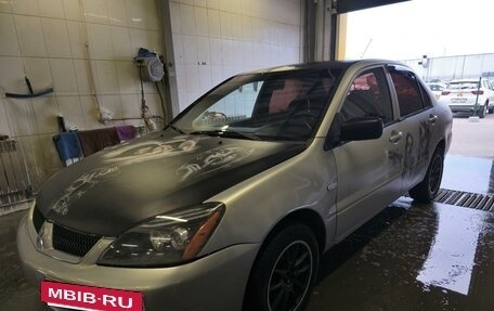 Mitsubishi Lancer IX, 2006 год, 310 000 рублей, 19 фотография