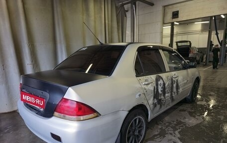 Mitsubishi Lancer IX, 2006 год, 310 000 рублей, 17 фотография