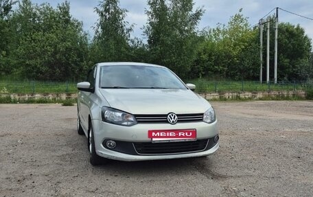 Volkswagen Polo VI (EU Market), 2011 год, 699 999 рублей, 4 фотография