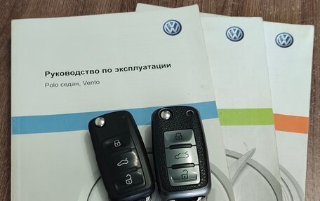 Volkswagen Polo VI (EU Market), 2011 год, 699 999 рублей, 9 фотография