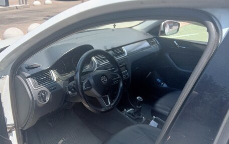 Skoda Rapid I, 2014 год, 740 000 рублей, 3 фотография