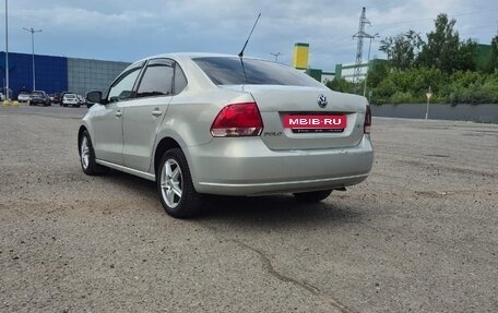 Volkswagen Polo VI (EU Market), 2011 год, 699 999 рублей, 2 фотография