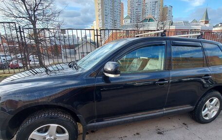 Volkswagen Touareg III, 2003 год, 650 000 рублей, 6 фотография