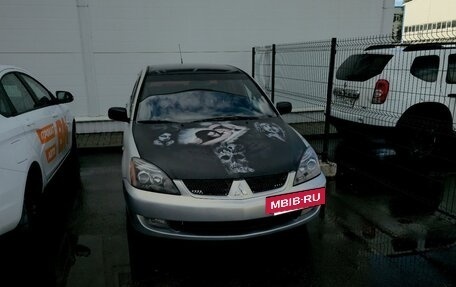 Mitsubishi Lancer IX, 2006 год, 310 000 рублей, 16 фотография