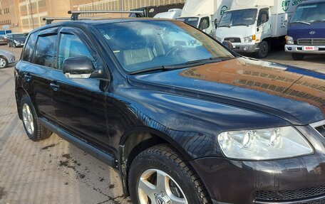 Volkswagen Touareg III, 2003 год, 650 000 рублей, 5 фотография
