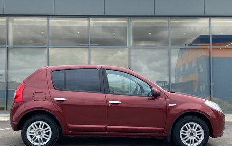 Renault Sandero I, 2011 год, 499 000 рублей, 3 фотография