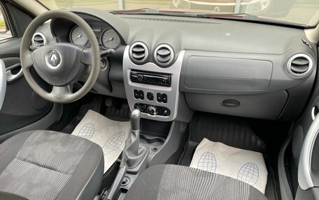 Renault Sandero I, 2011 год, 499 000 рублей, 7 фотография