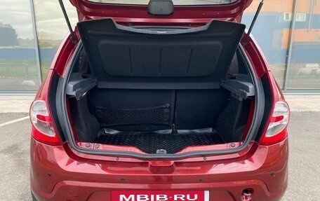 Renault Sandero I, 2011 год, 499 000 рублей, 10 фотография