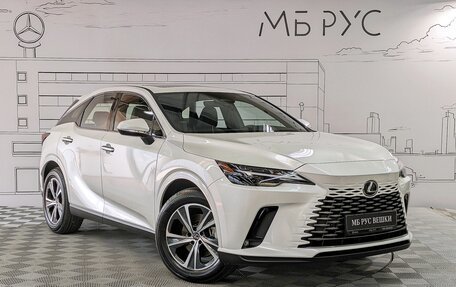 Lexus RX IV рестайлинг, 2025 год, 7 500 000 рублей, 3 фотография