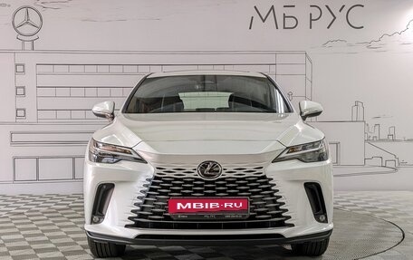 Lexus RX IV рестайлинг, 2025 год, 7 500 000 рублей, 2 фотография