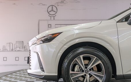 Lexus RX IV рестайлинг, 2025 год, 7 500 000 рублей, 14 фотография