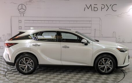 Lexus RX IV рестайлинг, 2025 год, 7 500 000 рублей, 9 фотография