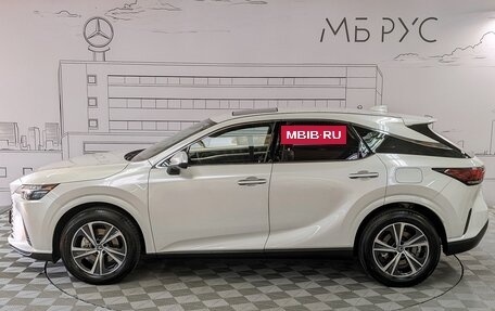 Lexus RX IV рестайлинг, 2025 год, 7 500 000 рублей, 13 фотография
