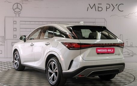 Lexus RX IV рестайлинг, 2025 год, 7 500 000 рублей, 12 фотография