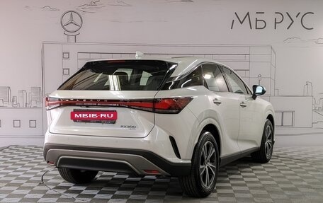 Lexus RX IV рестайлинг, 2025 год, 7 500 000 рублей, 10 фотография