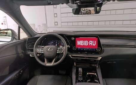 Lexus RX IV рестайлинг, 2025 год, 7 500 000 рублей, 17 фотография