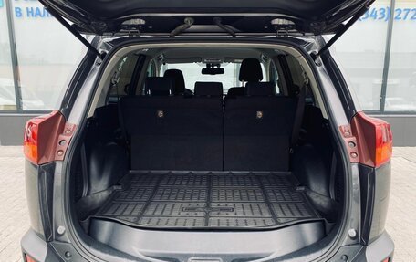 Toyota RAV4, 2015 год, 2 240 000 рублей, 18 фотография