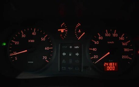 Renault Kangoo II рестайлинг, 2004 год, 380 000 рублей, 6 фотография