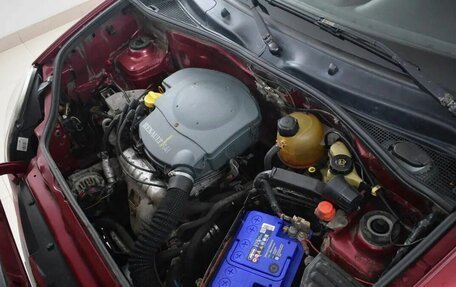 Renault Kangoo II рестайлинг, 2004 год, 380 000 рублей, 10 фотография