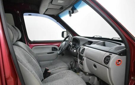 Renault Kangoo II рестайлинг, 2004 год, 380 000 рублей, 7 фотография