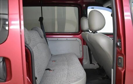 Renault Kangoo II рестайлинг, 2004 год, 380 000 рублей, 8 фотография