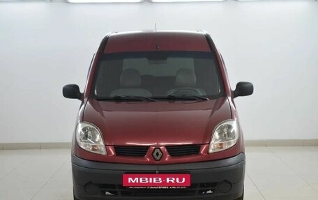 Renault Kangoo II рестайлинг, 2004 год, 380 000 рублей, 2 фотография