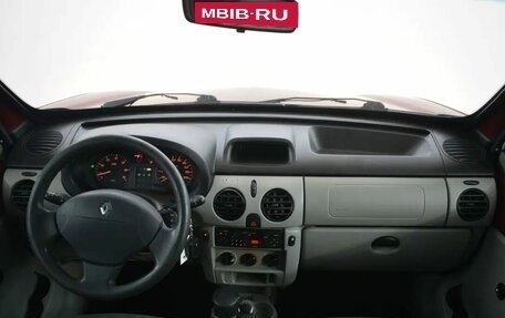 Renault Kangoo II рестайлинг, 2004 год, 380 000 рублей, 5 фотография