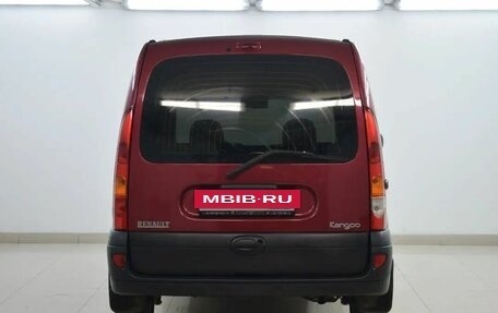 Renault Kangoo II рестайлинг, 2004 год, 380 000 рублей, 3 фотография
