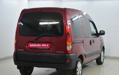 Renault Kangoo II рестайлинг, 2004 год, 380 000 рублей, 4 фотография