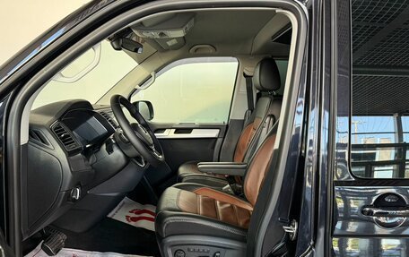 Volkswagen Multivan T6 рестайлинг, 2019 год, 5 349 000 рублей, 9 фотография