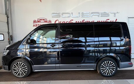 Volkswagen Multivan T6 рестайлинг, 2019 год, 5 349 000 рублей, 4 фотография