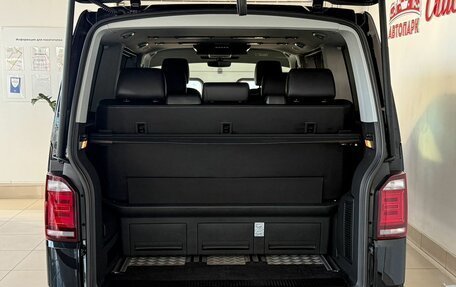 Volkswagen Multivan T6 рестайлинг, 2019 год, 5 349 000 рублей, 8 фотография