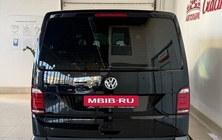 Volkswagen Multivan T6 рестайлинг, 2019 год, 5 349 000 рублей, 7 фотография