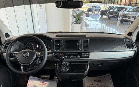 Volkswagen Multivan T6 рестайлинг, 2019 год, 5 349 000 рублей, 17 фотография