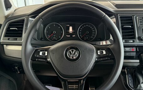 Volkswagen Multivan T6 рестайлинг, 2019 год, 5 349 000 рублей, 19 фотография