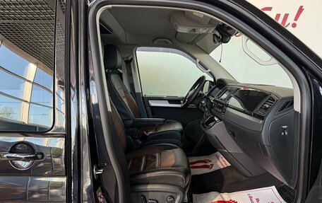 Volkswagen Multivan T6 рестайлинг, 2019 год, 5 349 000 рублей, 16 фотография