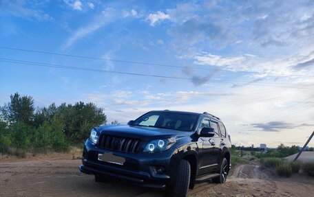 Toyota Land Cruiser Prado 150 рестайлинг 2, 2012 год, 3 250 000 рублей, 5 фотография