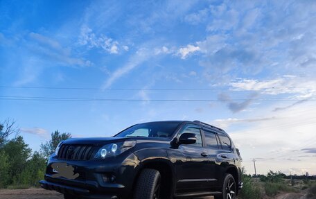 Toyota Land Cruiser Prado 150 рестайлинг 2, 2012 год, 3 250 000 рублей, 4 фотография