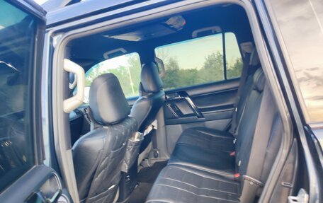 Toyota Land Cruiser Prado 150 рестайлинг 2, 2012 год, 3 250 000 рублей, 10 фотография
