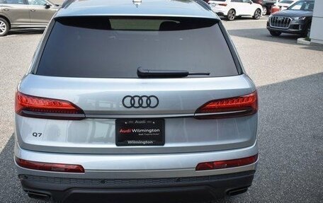 Audi Q7, 2025 год, 9 633 170 рублей, 6 фотография