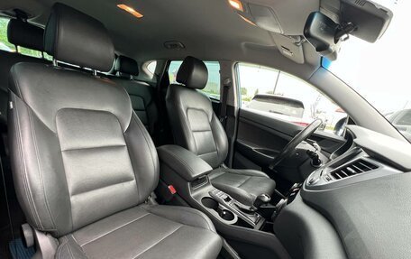 Hyundai Tucson III, 2016 год, 1 700 000 рублей, 14 фотография